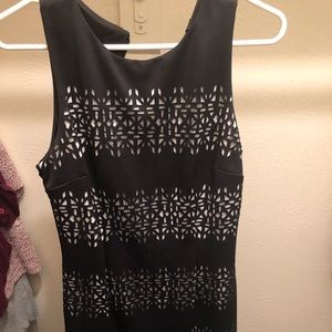 Size 4, White House Black Market Dress